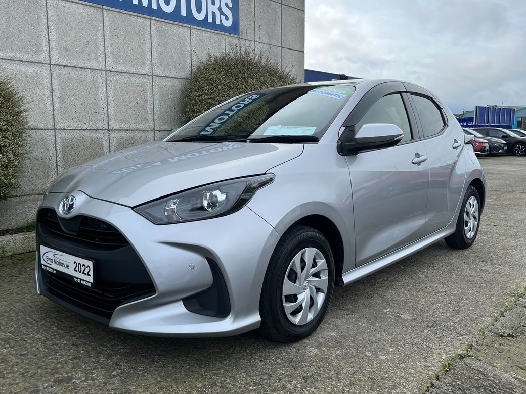 2022 Toyota Yaris