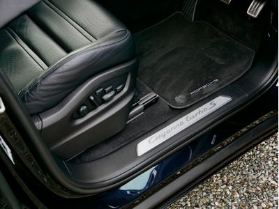 2022 Porsche Cayenne