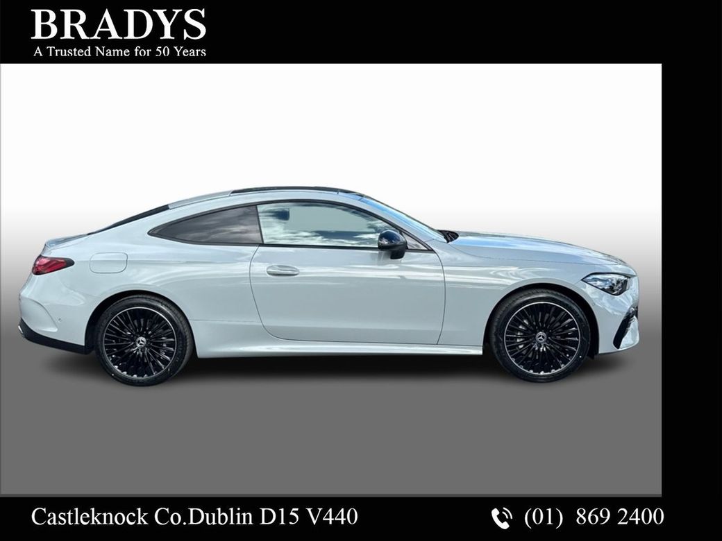 2026 Mercedes-Benz CLE