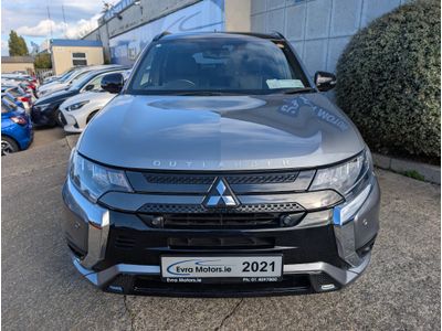 2021 Mitsubishi Outlander