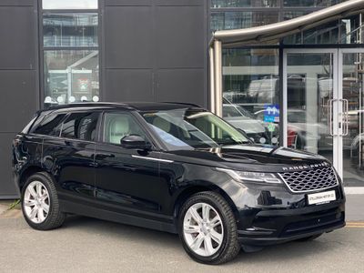 2021 Land Rover Range Rover Velar