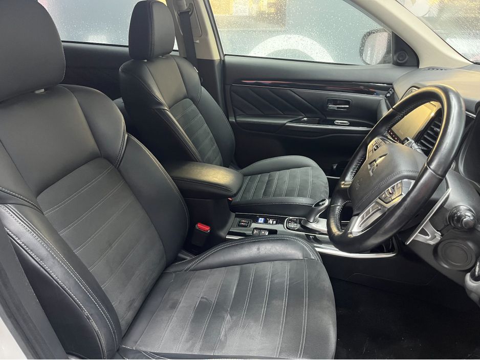 2020 Mitsubishi Outlander
