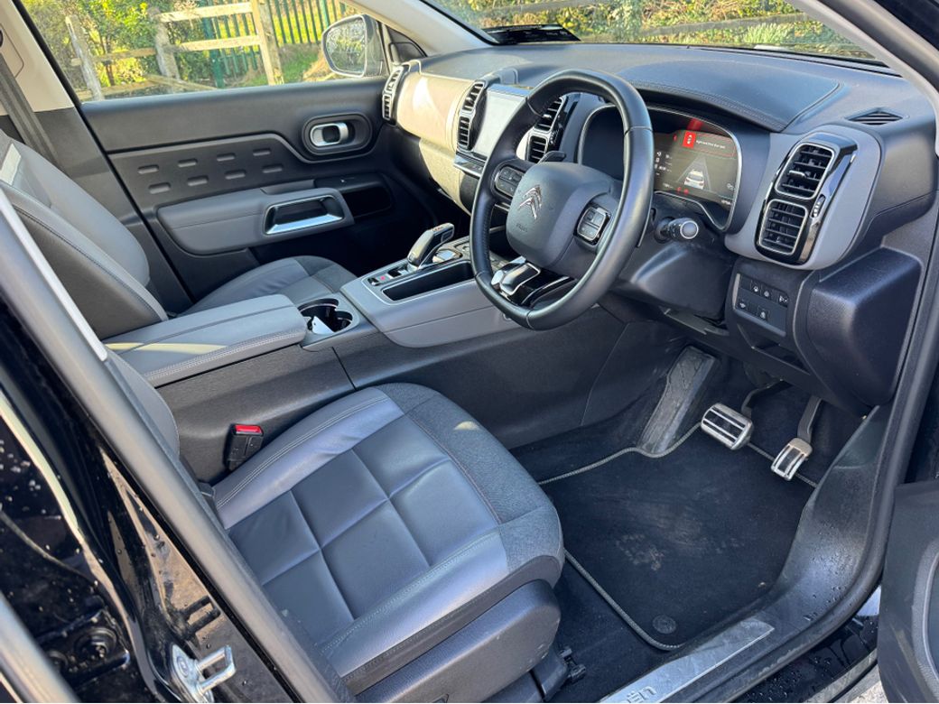 2021 Citroen C5 Aircross