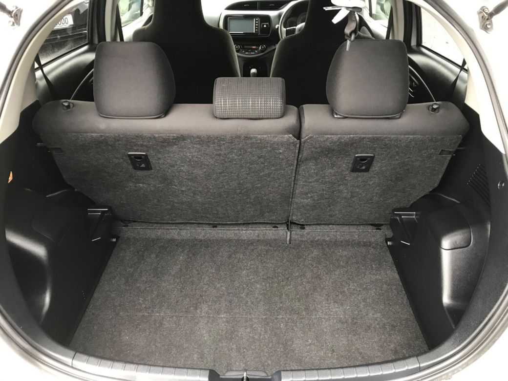 2019 Toyota Yaris