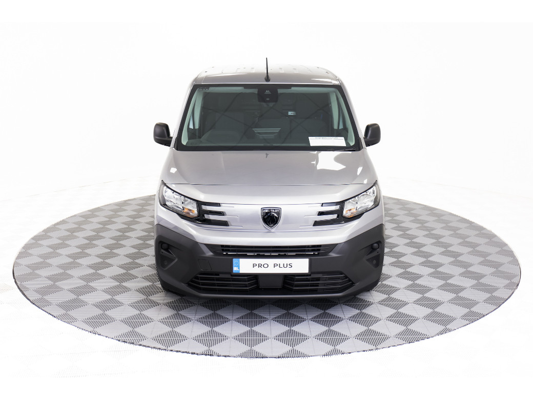 2026 Peugeot Partner