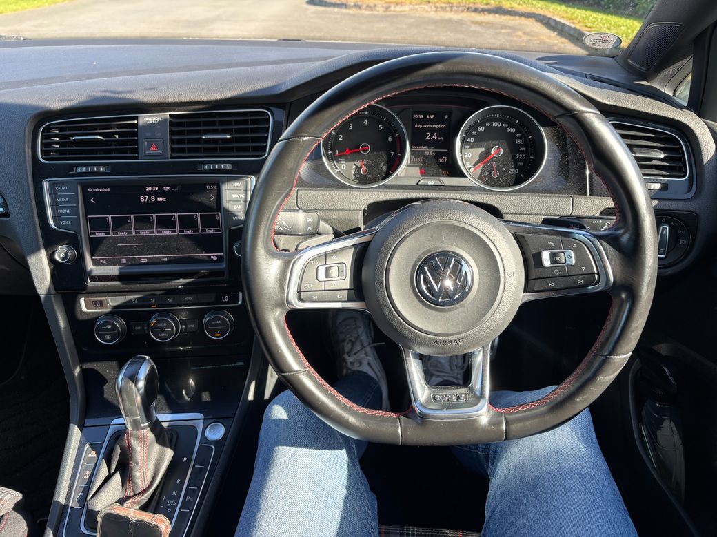 2015 Volkswagen Golf