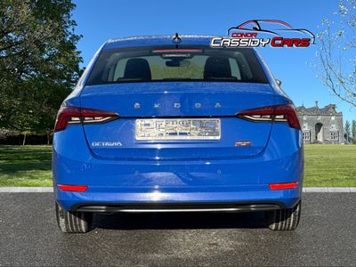 2022 Skoda Octavia