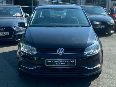 2017 Volkswagen Polo