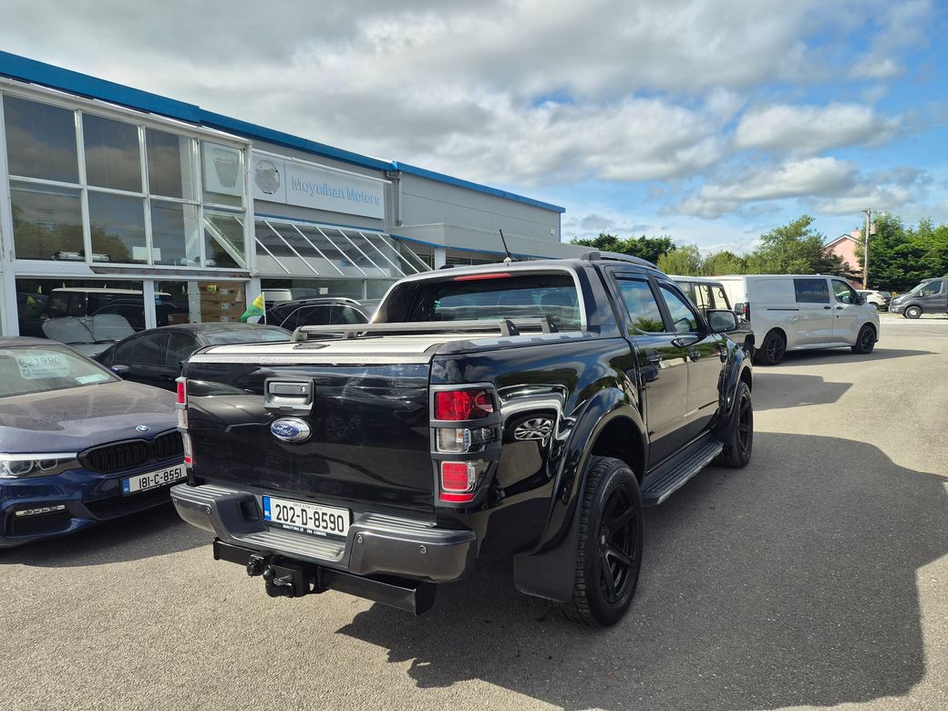 2020 Ford Ranger