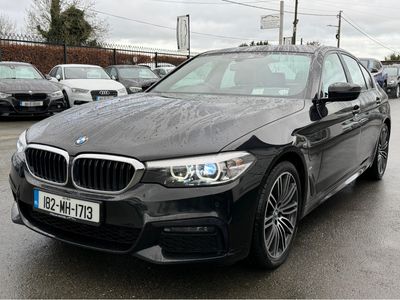 2018 BMW 5 Series