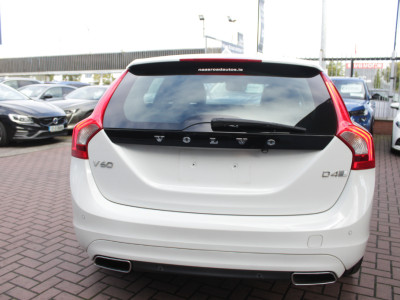 2018 Volvo V60