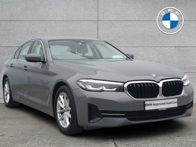 2021 BMW 5 Series