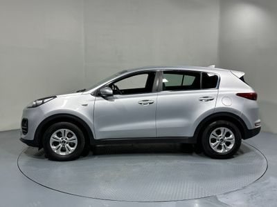 2016 Kia Sportage