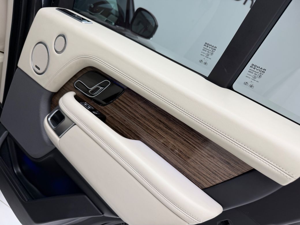2021 Land Rover Range Rover
