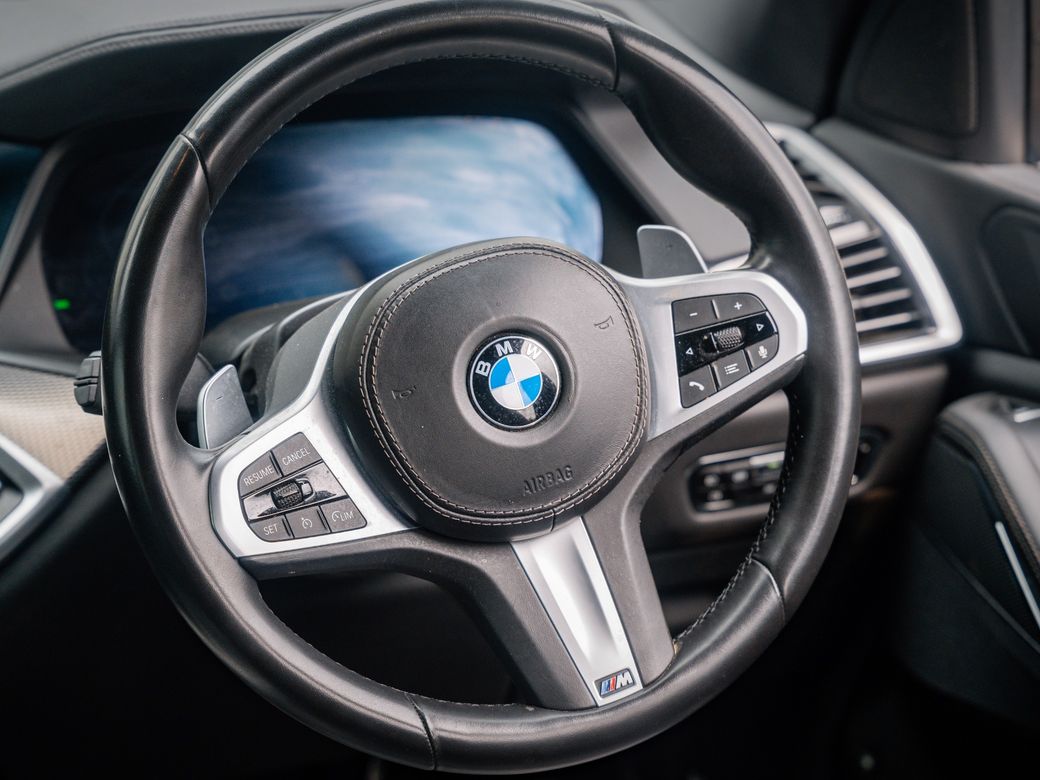 2021 BMW X5