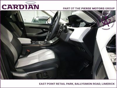 2025 Land Rover Range Rover Evoque