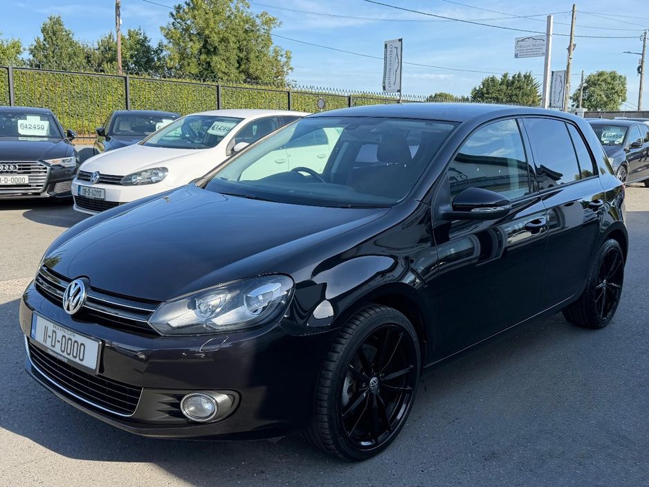 2011 Volkswagen Golf