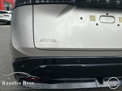 2025 Nissan Ariya