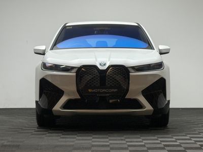 2024 BMW iX