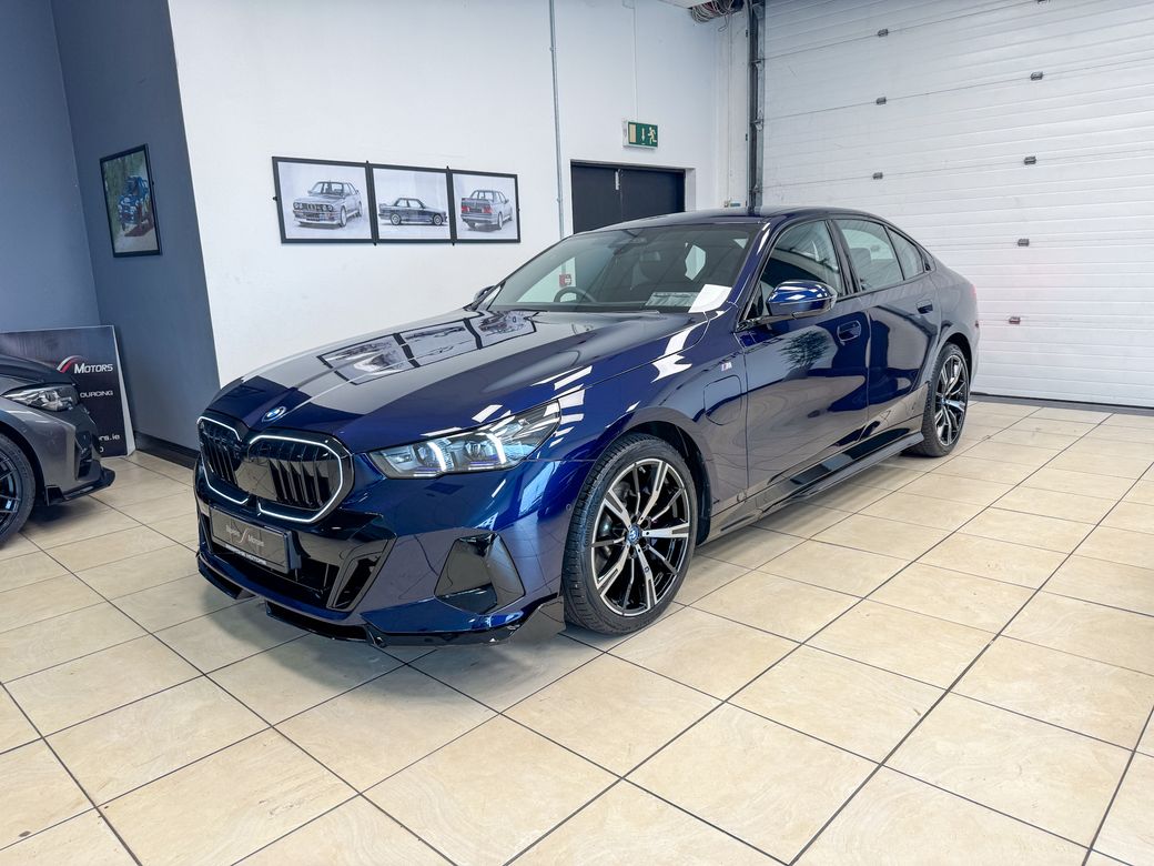 2024 BMW 5 Series