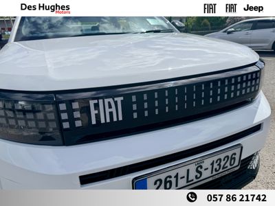 2026 Fiat Grande Panda