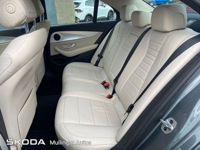 2019 Mercedes-Benz E Class