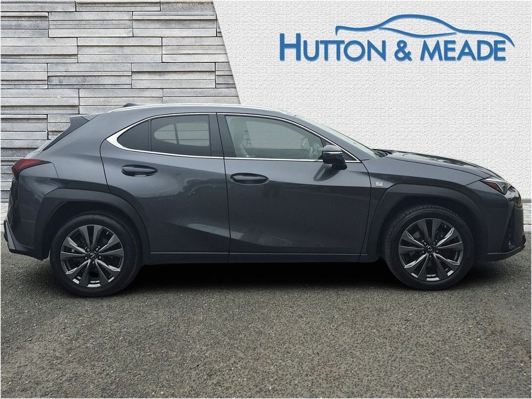 2023 Lexus UX 250H