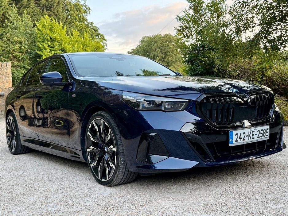 2024 BMW 5 Series