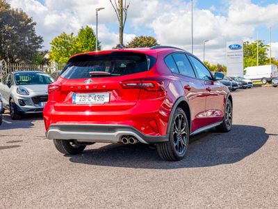 2023 Ford Focus