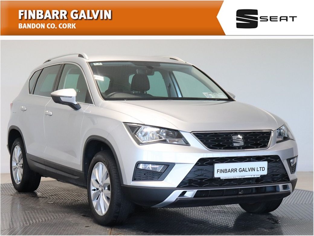 2019 SEAT Ateca