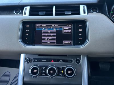 2014 Land Rover Range Rover Sport