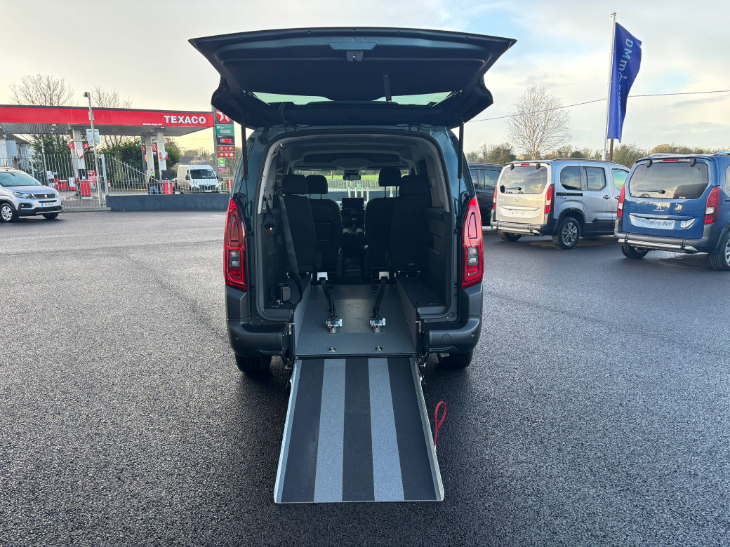 2026 Citroen Berlingo Multispace