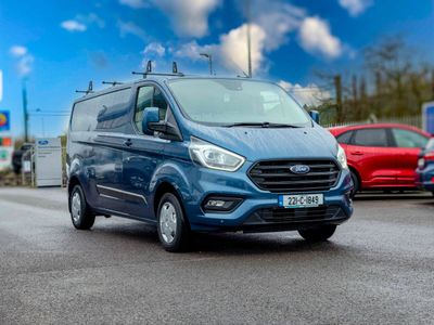 2022 Ford Transit Custom