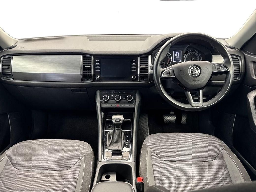 2020 Skoda Kodiaq
