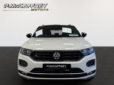 2020 Volkswagen T-Roc