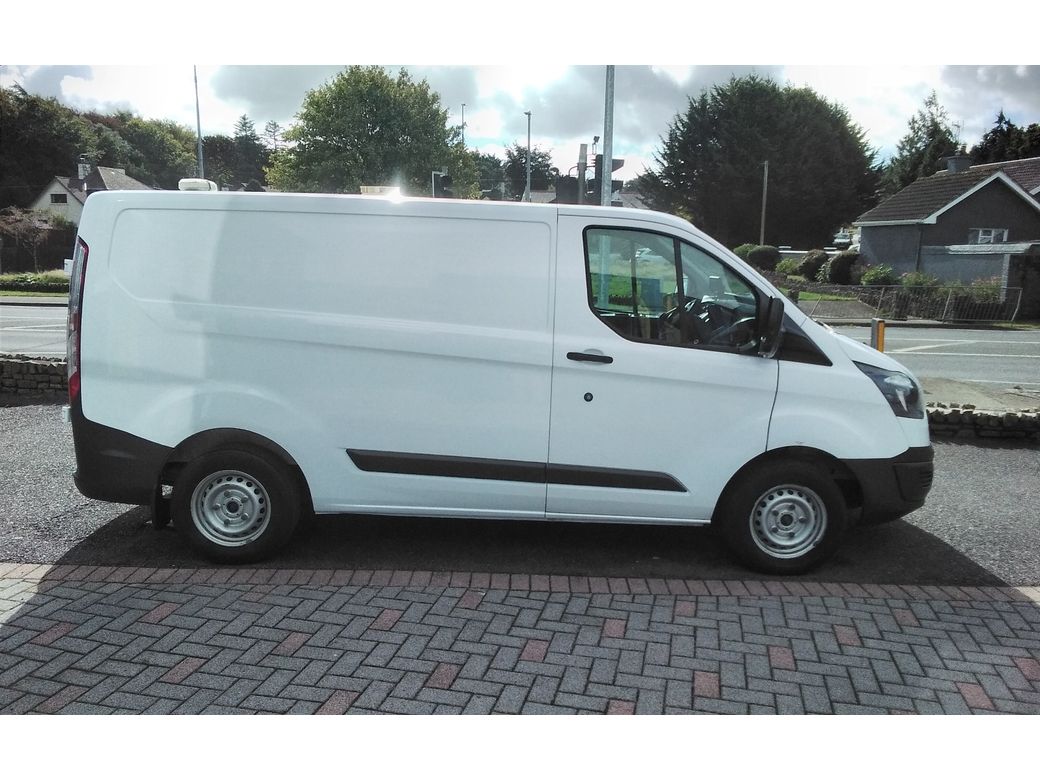 2017 Ford Transit