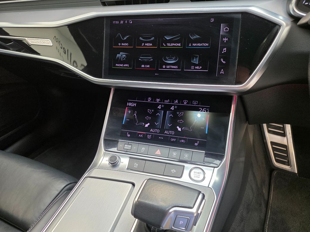 2019 Audi A7