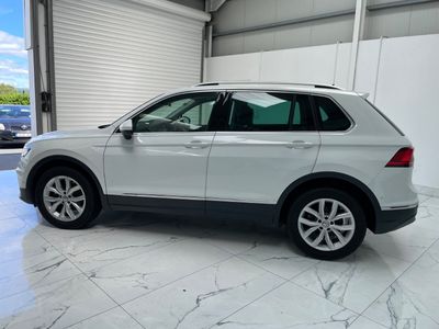 2019 Volkswagen Tiguan