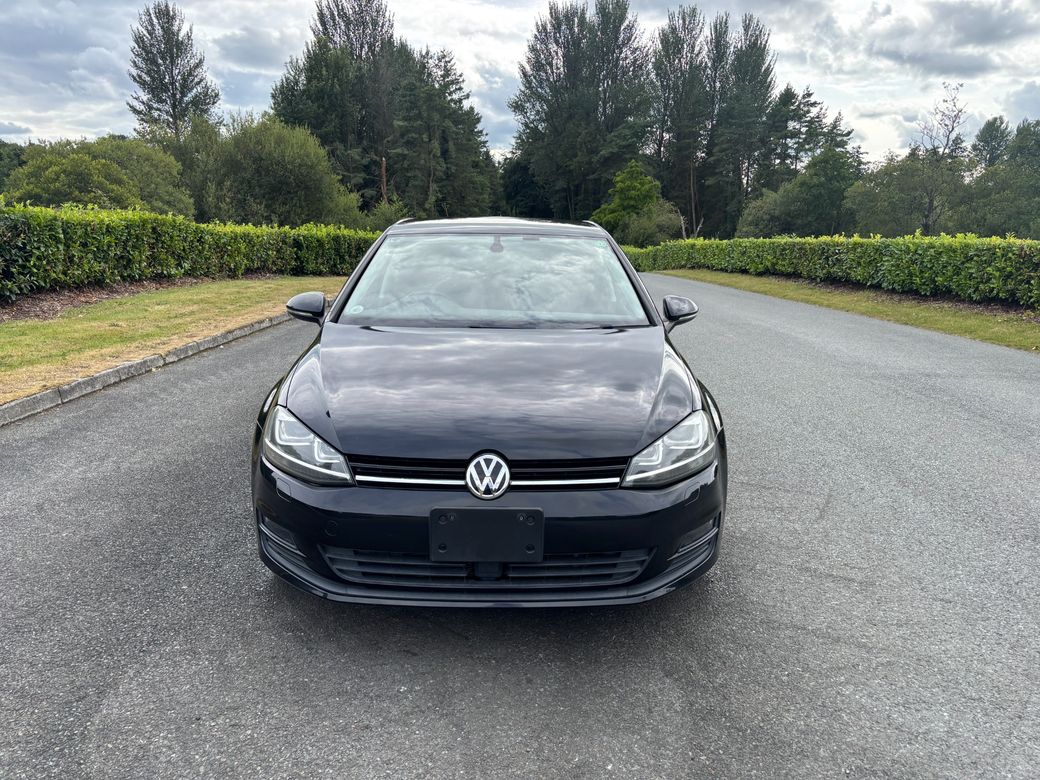 2015 Volkswagen Golf