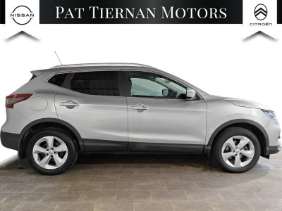 2021 Nissan Qashqai