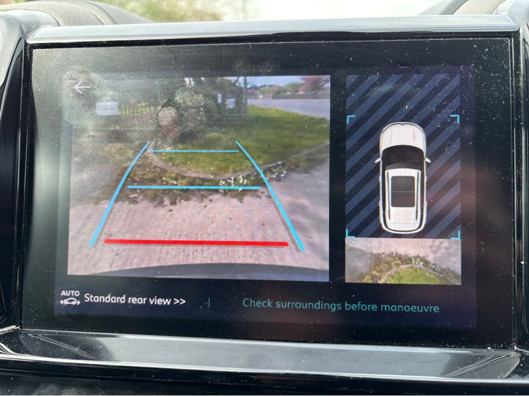 2022 Citroen C5 Aircross