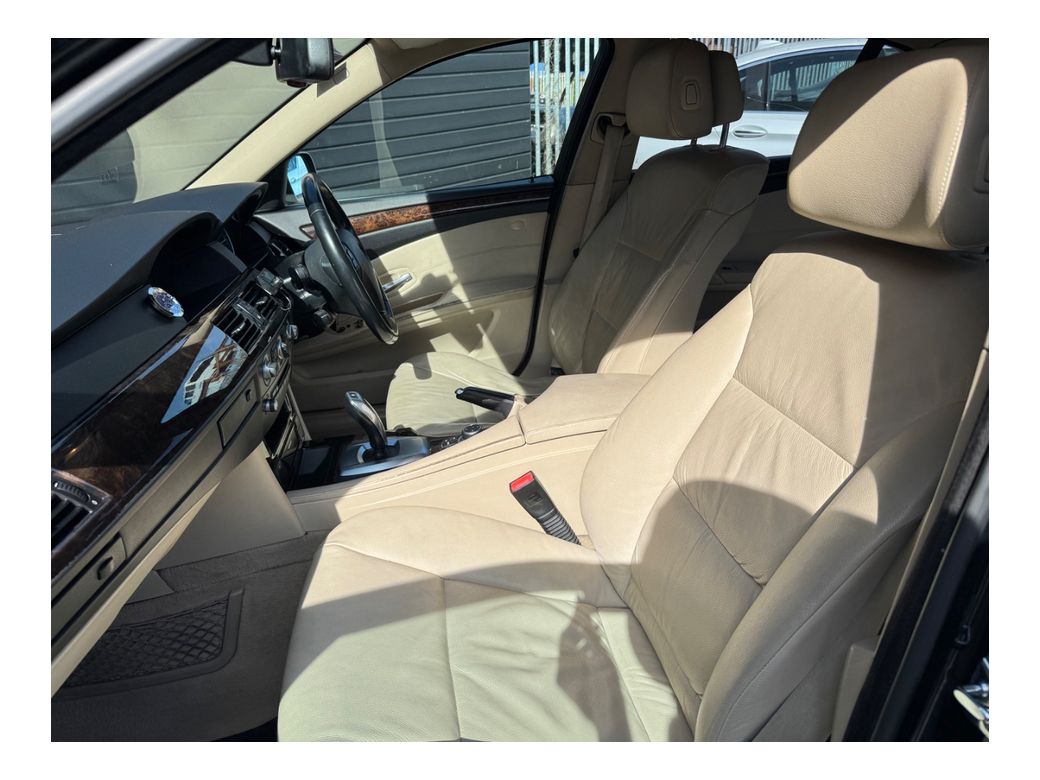 2009 BMW 5 Series