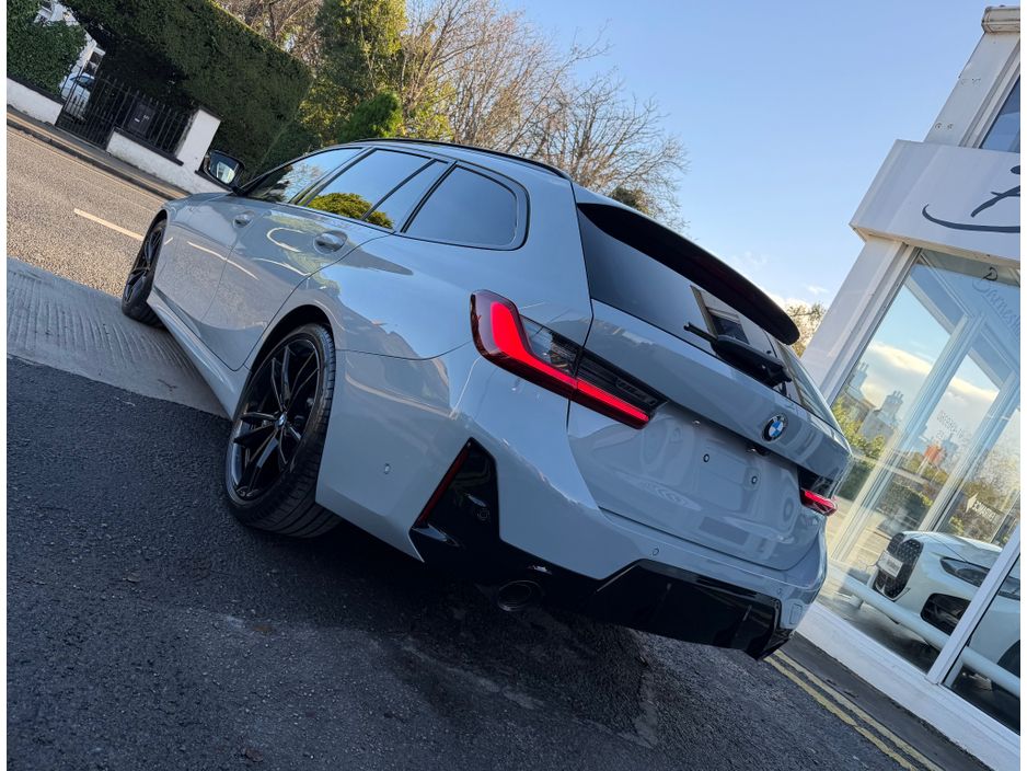 2023 BMW 3 Series