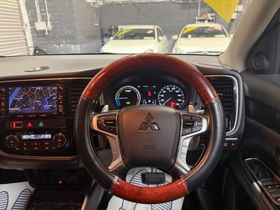 2016 Mitsubishi Outlander