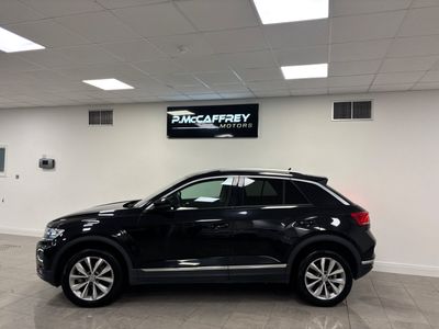 2021 Volkswagen T-Roc