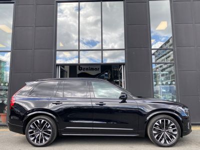 2025 Volvo XC90
