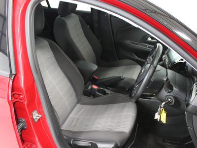 2021 Opel Corsa