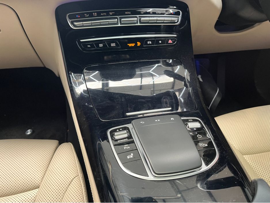 2024 Mercedes-Benz EQC