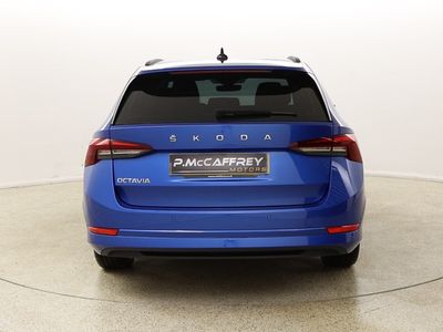 2021 Skoda Octavia