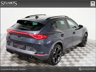 2023 Cupra Formentor